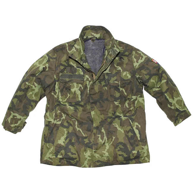 CZ Feldparka, M 95 tarn, mit Futter, gebr.