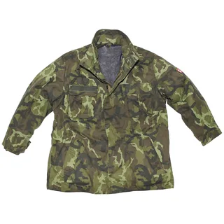 CZ Feldparka, M 95 tarn, mit Futter, gebr.