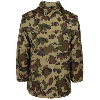 Rumän. Parka, tarn M 94, mit Futter, Kapuze, neuw.