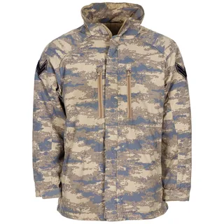 Türk. Feldparka, gefüttert, M2018 Air Force, gebr.