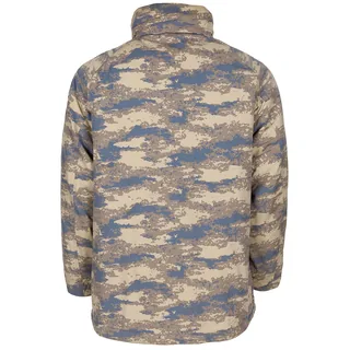 Türk. Feldparka, gefüttert, M2018 Air Force, gebr.