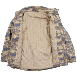 Türk. Feldparka, gefüttert, M2018 Air Force, gebr.
