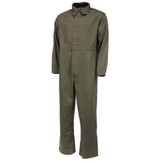 Holl. Mechanikeroverall, oliv, gebr.