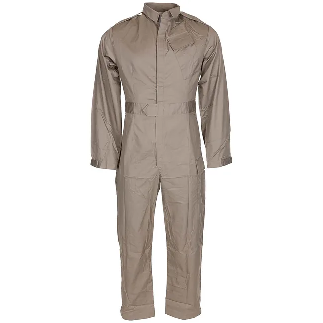 Brit. Arbeitskombi, grau, "Lightweight", gebr.
