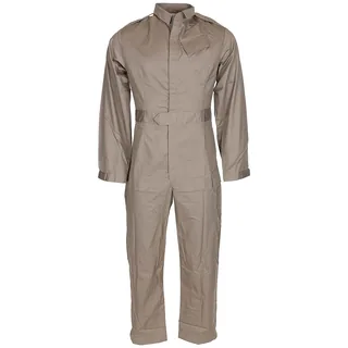 Brit. Arbeitskombi, grau, "Lightweight", gebr.