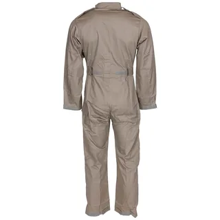 Brit. Arbeitskombi, grau, "Lightweight", gebr.