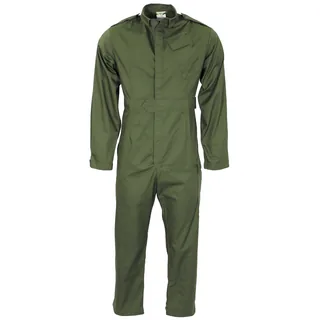 Brit. Mechanikeroverall, oliv, neuw.