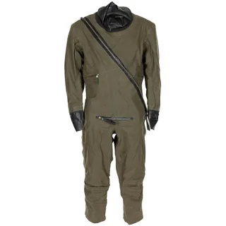 Brit. Overall, AIRCREW, INNER IMMERSION MK1, gebr.