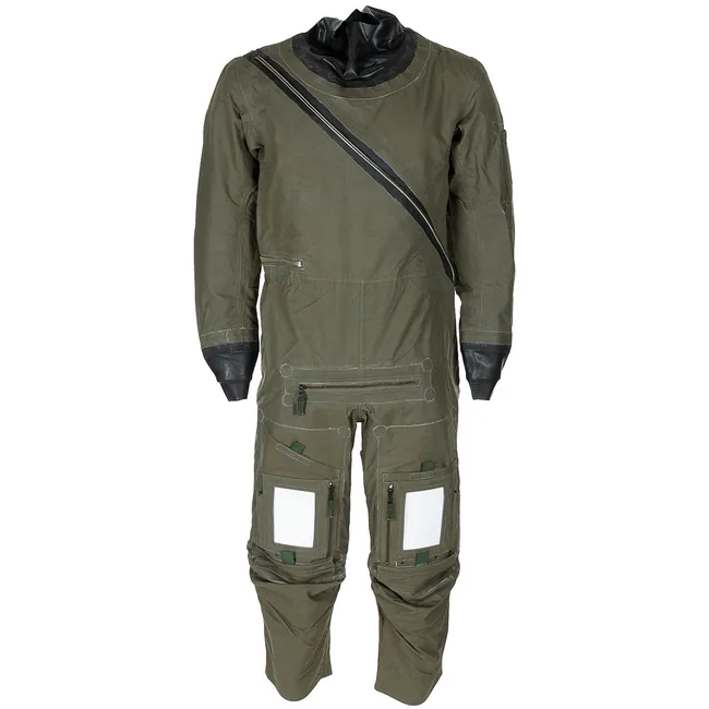 Brit. Overall, AIRCREW, IMMERSION MK10, gebr.