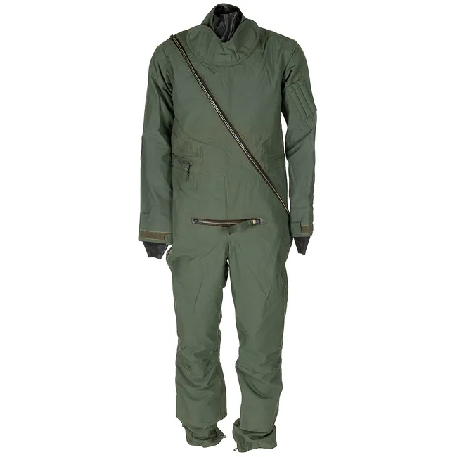 Brit. Overall, AIRCREW, IMMERSION MK20A, gebr.