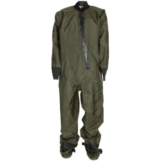 Brit. Overall, "AMPHIBIOUS", SBS, oliv, gebr.