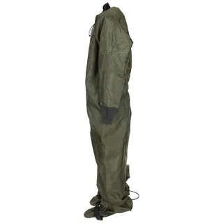 Brit. Overall, "AMPHIBIOUS", SBS, oliv, gebr.