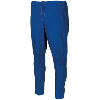 Schwed. Trainingshose, blau, gebr.