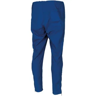 Schwed. Trainingshose, blau, gebr.