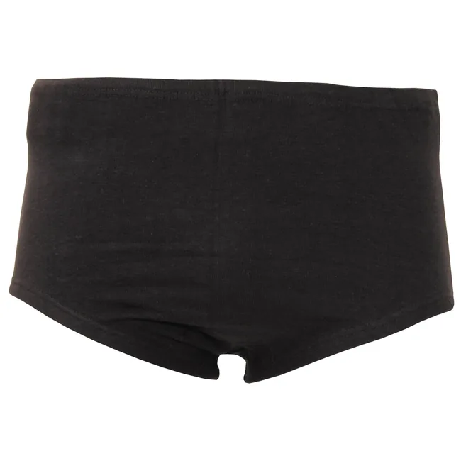 Österr. Schwimmhose, schwarz, neuw.
