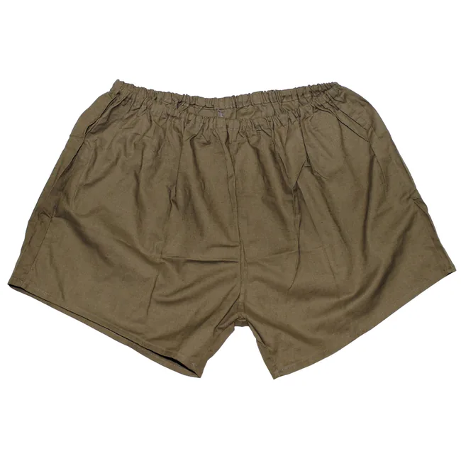 CZ/SK Sporthose, kurz, oliv, neuw.