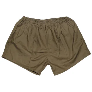 CZ/SK Sporthose, kurz, oliv, neuw.