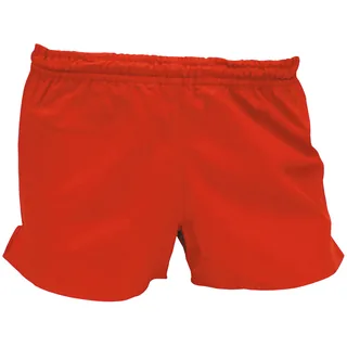 BW Sporthose, kurz, rot, neuwertig