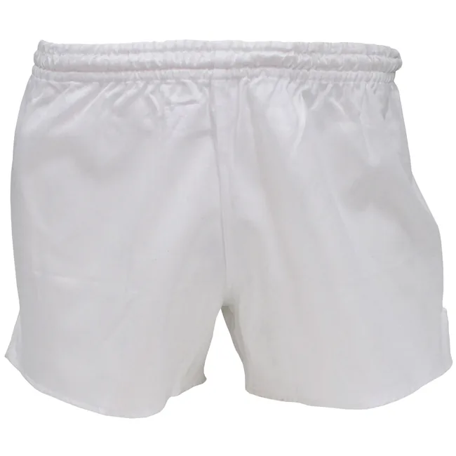 BW Sporthose, kurz, weiß, neuwertig