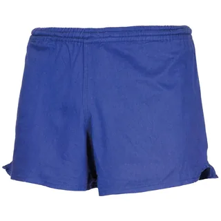 BW Sporthose, kurz, blau, gebr.