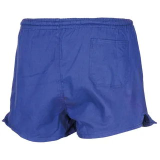 BW Sporthose, kurz, blau, gebr.