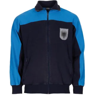 BW Trainingsjacke, blau, ausgabefähig