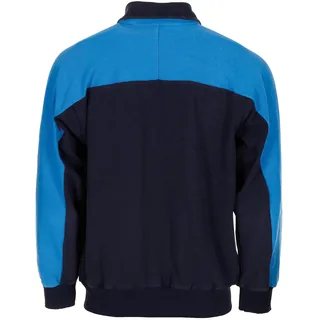 BW Trainingsjacke, blau, ausgabefähig