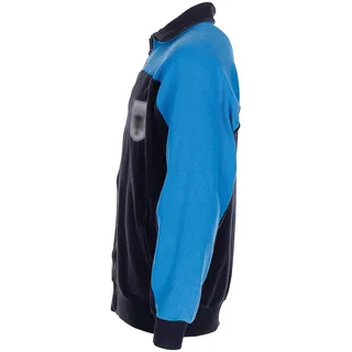 BW Trainingsjacke, blau, ausgabefähig