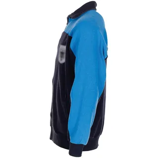 BW Trainingsjacke, blau, ausgabefähig