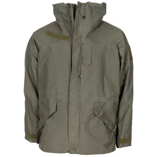 Österr. Regenjacke, oliv, KAZ03, Goretex, gebr.