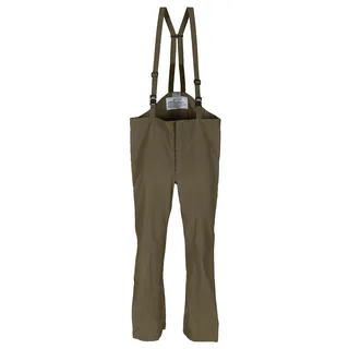 Österr. Regenhose, oliv, Goretex, gebr.