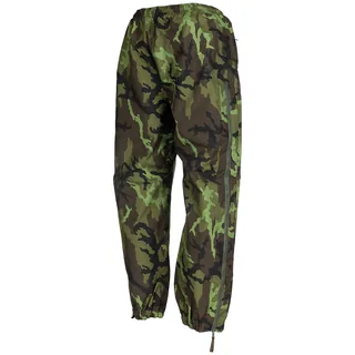 CZ Nässeschutzhose, "ECWCS", Goretex, M 95 tarn, neuw.