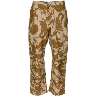 Brit. Nässeschutzhose, DPM desert tarn, neuw.