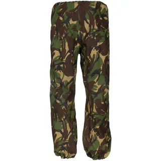 Brit. Nässeschutzhose, DPM tarn, gebr.
