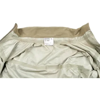 Brit. Nässeschutzjacke, MTP, Lightweight, gebr., "DEFEKT"