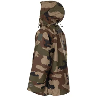 Franz. Nässeschutzjacke, CCE camo, 3-Lagen-Lam., neuw.