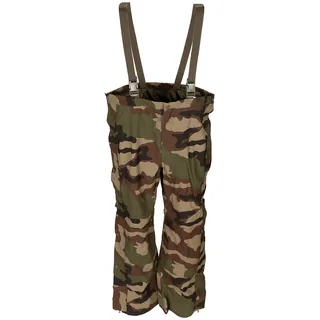 Franz. Nässeschutzhose, CCE camo, 3-Lagen-Lam., neuw.