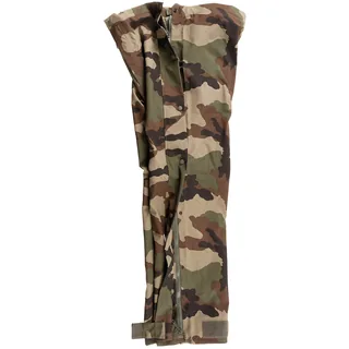 Franz. Nässeschutzhose, CCE camo, 3-Lagen-Lam., neuw.