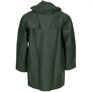 Belg. Regenjacke, oliv, neuw.