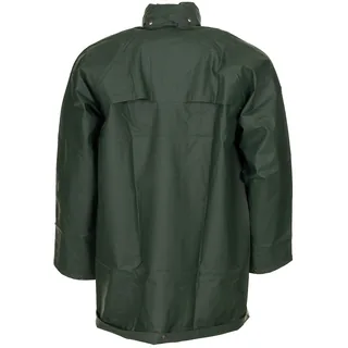 Belg. Regenjacke, oliv, neuw.