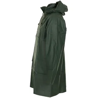 Belg. Regenjacke, oliv, neuw.