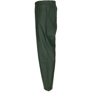 Belg. Regenhose, oliv, neuw.