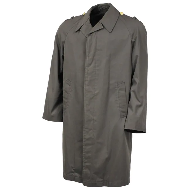 Österr. Uniformmantel, grau, gebr.