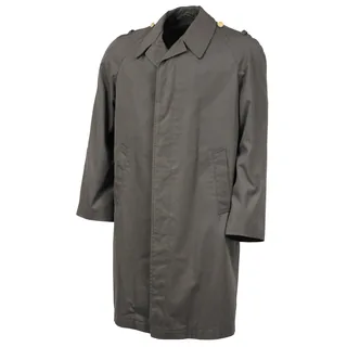 Österr. Uniformmantel, grau, gebr.