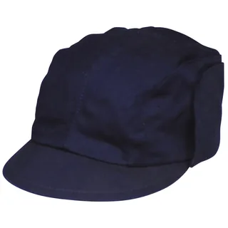 BW Bordmütze, blau, neuwertig