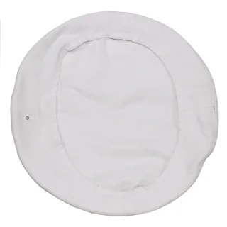 BW Mützenbezug, weiß, für Marinemütze, gebraucht