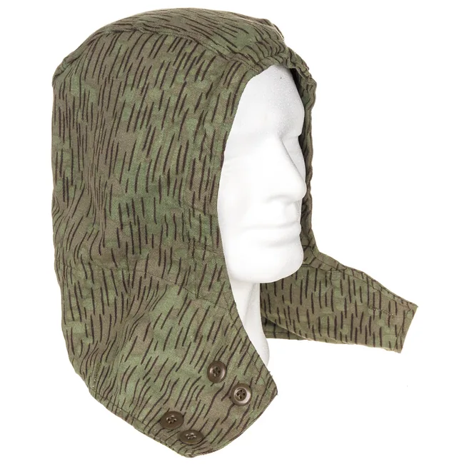 CZ/SK Kapuze, strichtarn, für Parka M 60, gebr.