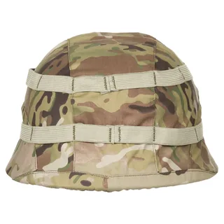Brit. Helmbezug, "CADET", MTP tarn, neuwertig