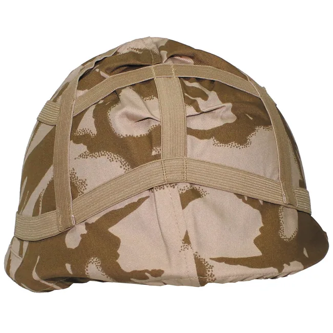 Brit. Helmbezug, DPM desert tarn, neuwertig