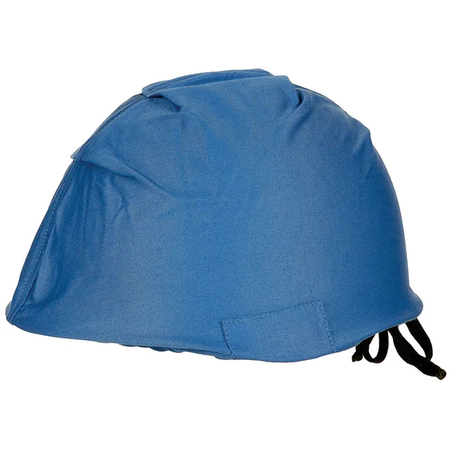 Brit. Helmbezug, MK 6, hellblau, neuwertig